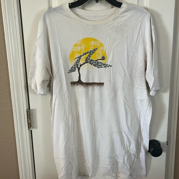 Rusty Brand T-Shirt - Picture 1 of 2